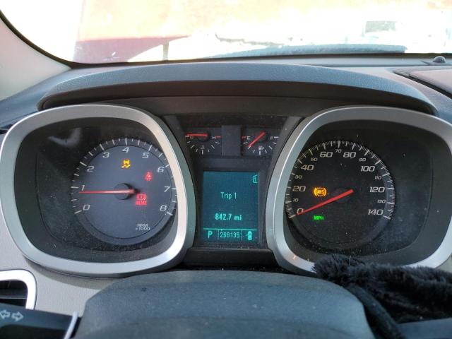 Photo 9 from auction – 2010 CHEVROLET EQUINOX LT with VIN 2CNFLGEY2A6212752