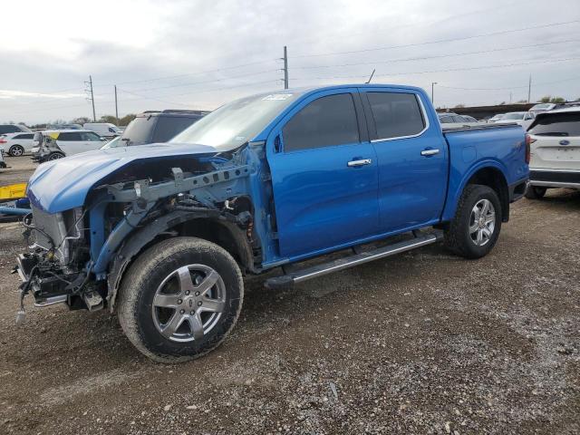 FORD RANGER LAR 2024 with VIN 1FTER4KH6RLE32643 - Photo from auction