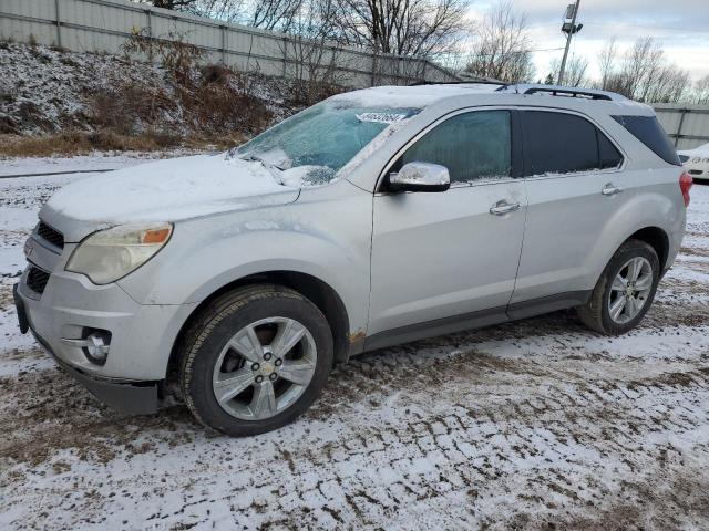 CHEVROLET EQUINOX LT 2011 with VIN 2CNFLFE54B6397663 - Photo from auction