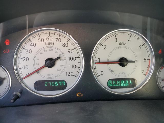 Photo 9 from auction – 2005 CHRYSLER TOWN & COU with VIN 2C4GP54LX5R511658