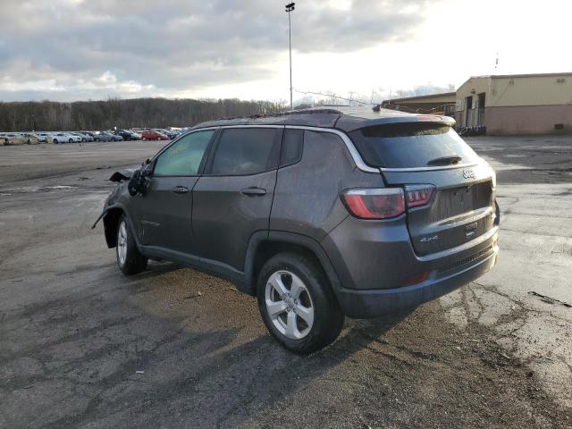 Photo 2 from auction – 2018 JEEP COMPASS LA with VIN 3C4NJDBBXJT436612