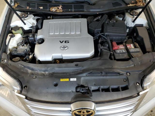 صورة رقم 11 من المزاد - 2011 TOYOTA AVALON BAS مع VIN 4T1BK3DBXBU383176