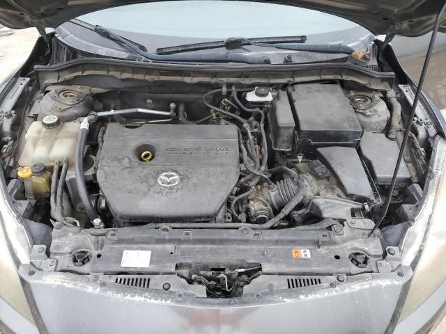 Photo 11 from auction – 2011 MAZDA 3 S with VIN JM1BL1K5XB1408906