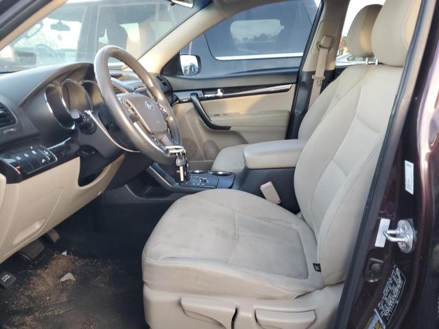 Photo 7 from auction – 2012 KIA SORENTO BA with VIN 5XYKT3A13CG279354