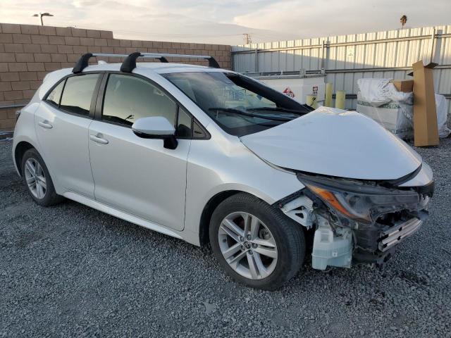 Photo 4 from auction – 2021 TOYOTA COROLLA SE with VIN JTND4MBE0M3130513