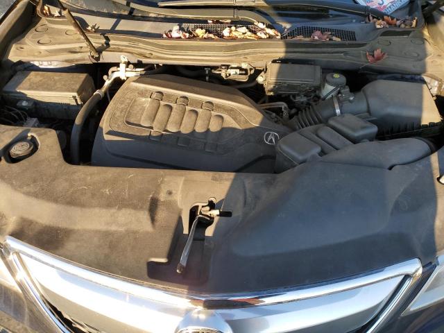 Photo 12 from auction – 2014 ACURA MDX TECHNO with VIN 5FRYD4H40EB005714
