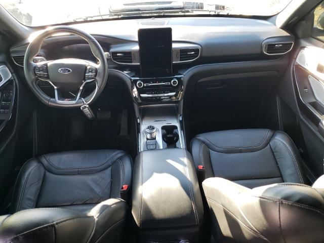 Photo 8 from auction – 2021 FORD EXPLORER S with VIN 1FM5K8GCXMGB49247