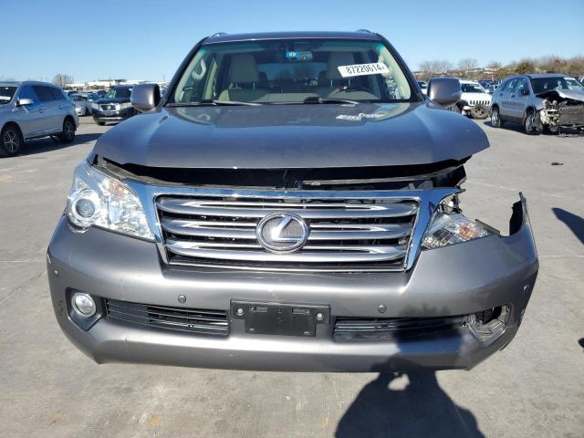 Photo 5 from auction – 2013 LEXUS GX 460 with VIN JTJBM7FX0D5055807