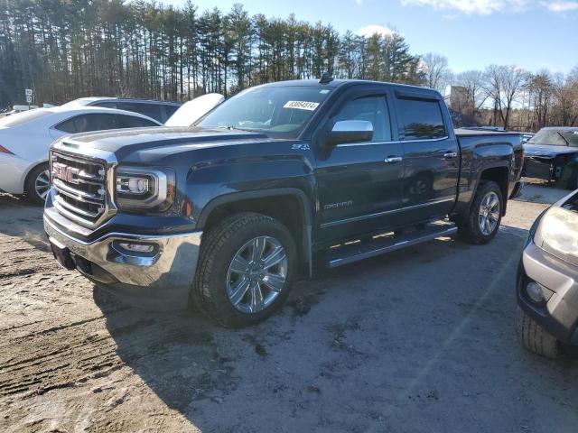 GMC SIERRA K15 2018 with VIN 3GTU2NEC7JG552149 - Photo from auction
