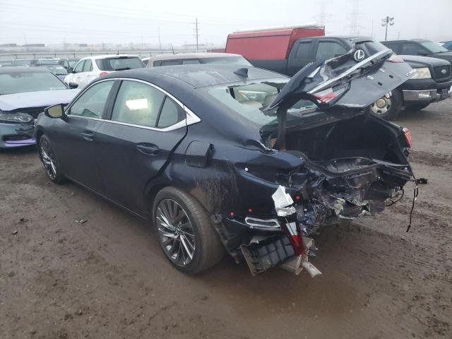 Photo 2 from auction – 2024 LEXUS ES 300H BA with VIN 58AEA1C11RU039414