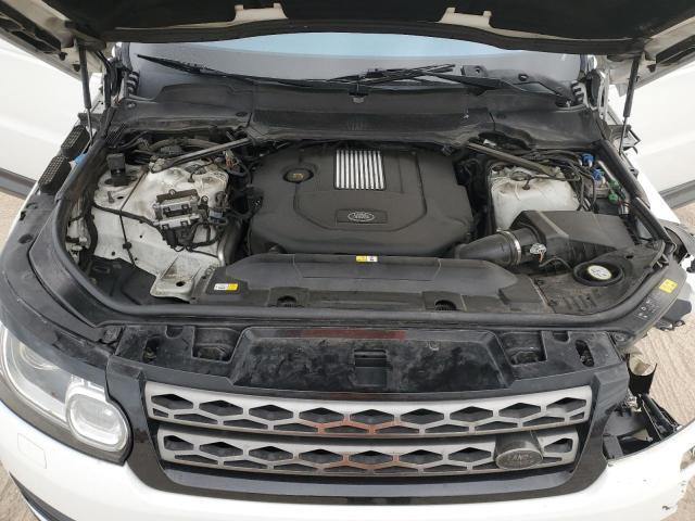 Foto 12 de la subasta – 2017 LAND ROVER RANGE ROVE con VIN SALWG2FK8HA691447