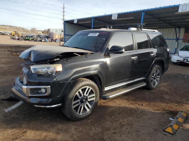 TOYOTA 4RUNNER SR 2014 with VIN JTEBU5JR6E5182767 - Photo from auction