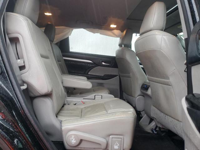 Photo 11 from auction – 2017 TOYOTA HIGHLANDER with VIN 5TDKZRFH3HS524252