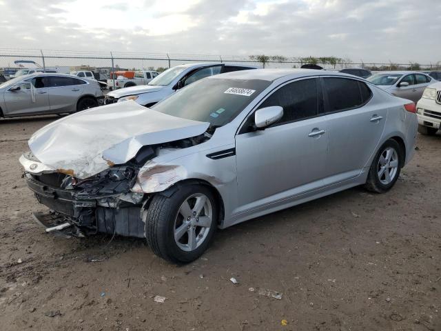 Photo 1 from auction – 2014 KIA OPTIMA LX with VIN 5XXGM4A78EG319366