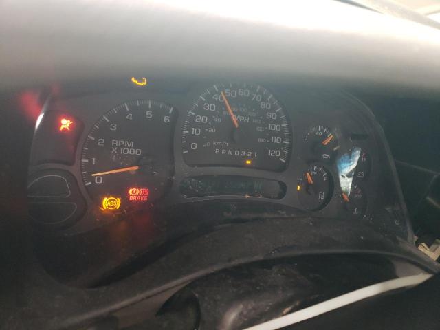 Photo 9 from auction – 2006 CHEVROLET SILVERADO with VIN 2GCEK13T361160849