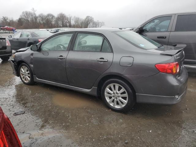 Photo 2 from auction – 2010 TOYOTA COROLLA BA with VIN 2T1BU4EE4AC454736