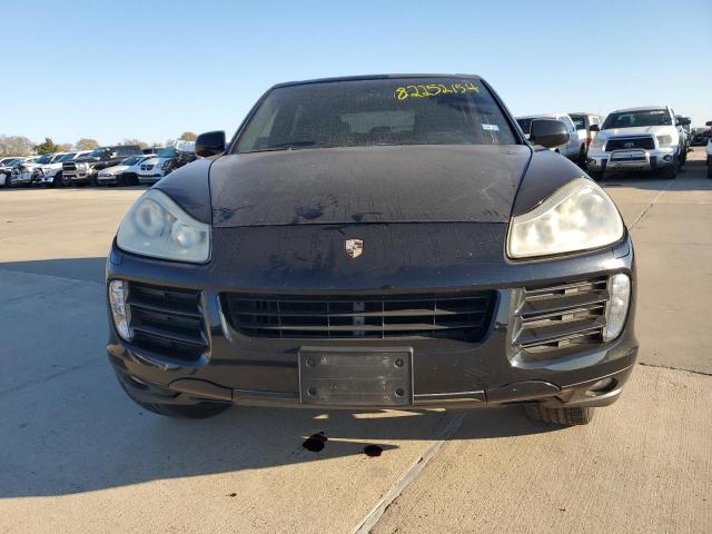 Photo 5 from auction – 2009 PORSCHE CAYENNE with VIN WP1AA29P69LA05758