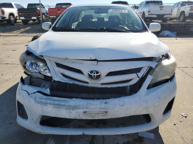 Photo 5 from auction – 2011 TOYOTA COROLLA BA with VIN JTDBU4EE7BJ099521