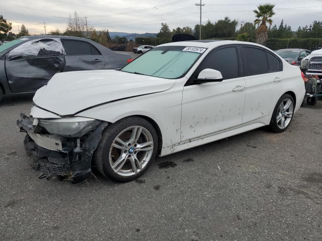 BMW 328 I SULE 2013 with VIN WBA3C1C59DK104429 - Photo from auction