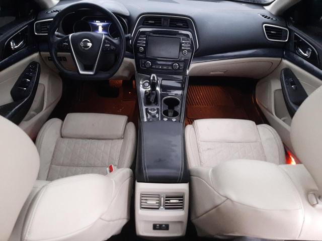 Photo 8 from auction – 2021 NISSAN MAXIMA PLA with VIN 1N4AA6FV8MC516690
