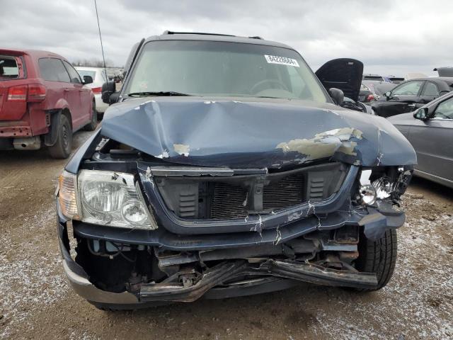 Photo 5 from auction – 2002 FORD EXPLORER E with VIN 1FMZU74E52ZA51286