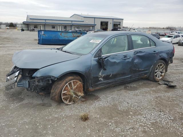 FORD FUSION SEL 2011 with VIN 3FAHP0JA5BR230180 - Photo from auction