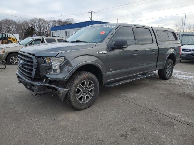 Photo 1 from auction – 2015 FORD F150 SUPER with VIN 1FTFW1EG6FFB91112