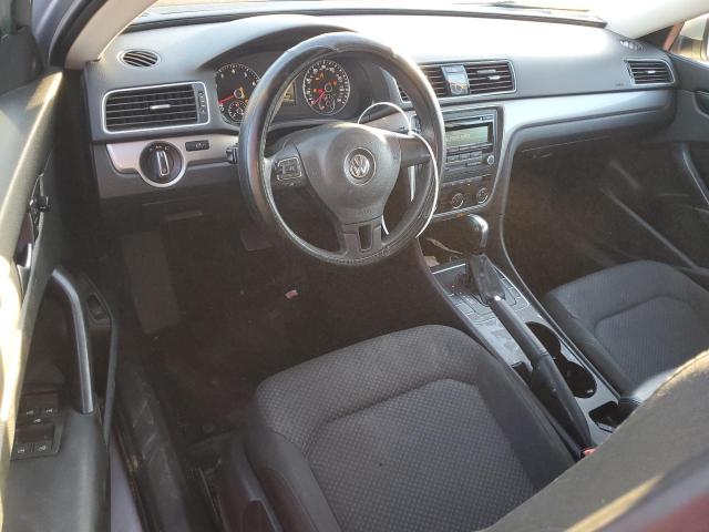Photo 8 from auction – 2014 VOLKSWAGEN PASSAT S with VIN 1VWAS7A30EC062694