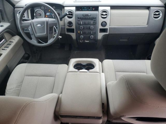 Photo 8 from auction – 2009 FORD F150 SUPER with VIN 1FTRX12899FA02433