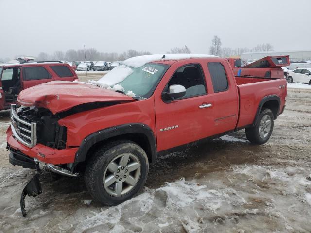 Photo 1 from auction – 2012 GMC SIERRA K15 with VIN 1GTR2VE70CZ109787