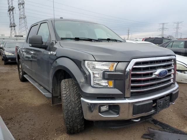 Photo 4 from auction – 2016 FORD F150 SUPER with VIN 1FTEW1EF6GFA25094