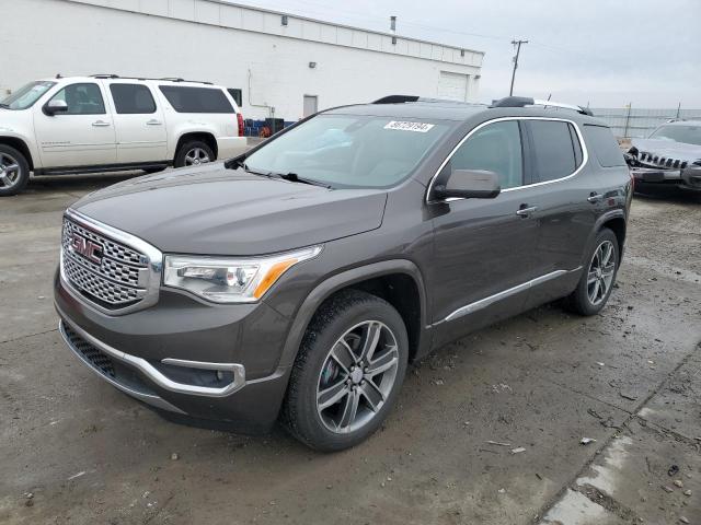 GMC ACADIA DEN 2019 with VIN 1GKKNXLS9KZ158906 - Photo from auction