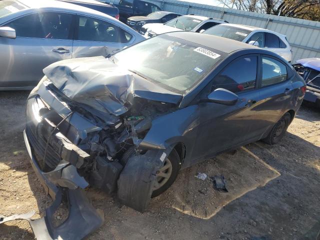HYUNDAI ACCENT GLS 2012 with VIN KMHCT4AE4CU212446 - Photo from auction