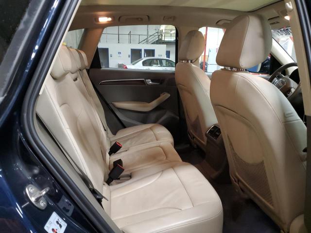Photo 11 from auction – 2010 AUDI Q5 PREMIUM with VIN WA1LKAFP1AA023522