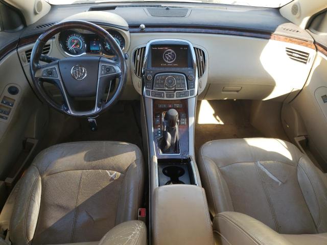 Photo 8 from auction – 2011 BUICK LACROSSE C with VIN 1G4GE5GD7BF182510