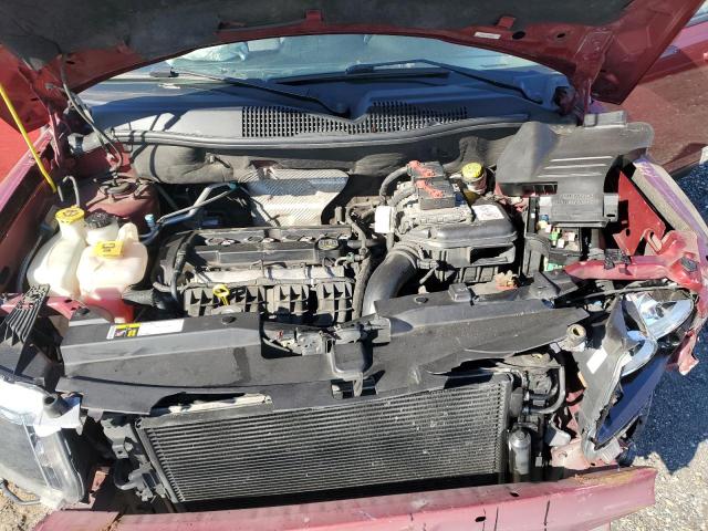 Photo 12 from auction – 2016 JEEP COMPASS LA with VIN 1C4NJCEA7GD815238