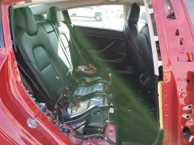 Photo 10 from auction – 2021 TESLA MODEL 3 with VIN 5YJ3E1EB8MF079777