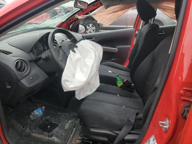 Photo 7 from auction – 2013 MAZDA MAZDA2 with VIN JM1DE1KY9D0167796