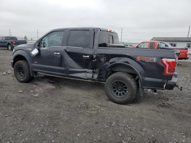 Photo 2 from auction – 2015 FORD F150 SUPER with VIN 1FTEW1EGXFFB49876