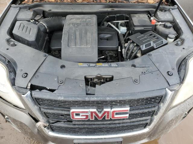 Photo 12 from auction – 2011 GMC TERRAIN SL with VIN 2CTALMECXB6477720