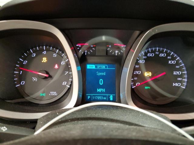 Photo 9 from auction – 2014 CHEVROLET EQUINOX LT with VIN 2GNFLFEK6E6236415