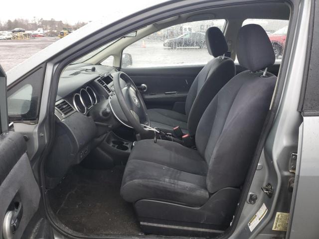 Zdjęcie 7 z aukcji – 2007 NISSAN VERSA S z VIN 3N1BC13E17L363341