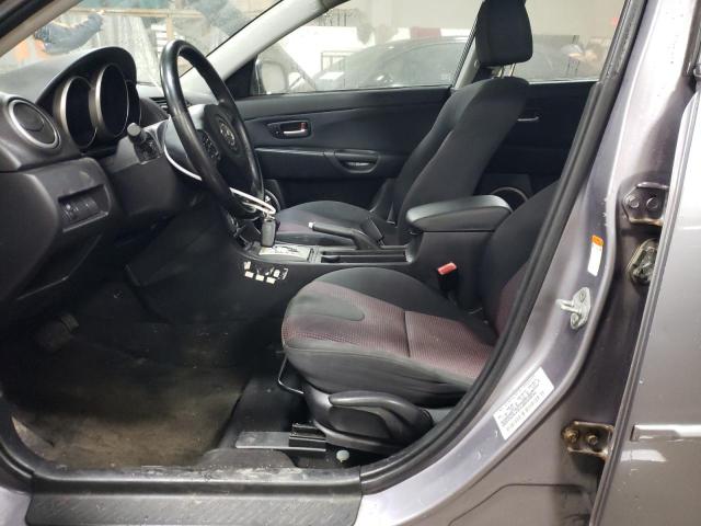Photo 7 from auction – 2005 MAZDA 3 HATCHBAC with VIN JM1BK343X51252137
