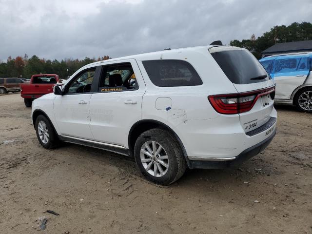 Photo 2 from auction – 2019 DODGE DURANGO SS with VIN 1C4RDJFGXKC764977