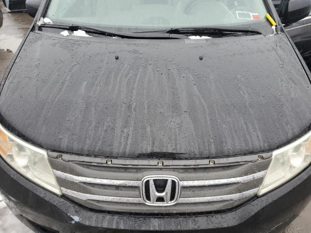 Photo 12 from auction – 2011 HONDA ODYSSEY EX with VIN 5FNRL5H69BB030123