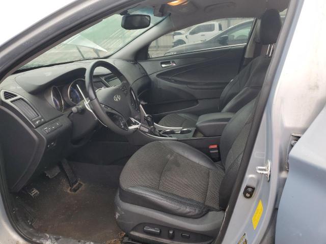 Photo 7 from auction – 2011 HYUNDAI SONATA SE with VIN 5NPEC4AB5BH204576