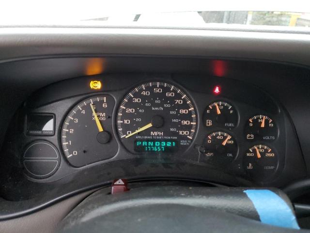 Photo 9 from auction – 2001 CHEVROLET SILVERADO with VIN 1GCEK19T11E134636