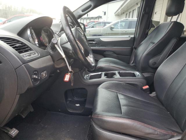 Photo 7 from auction – 2018 DODGE GRAND CARA with VIN 2C4RDGEG6JR336088