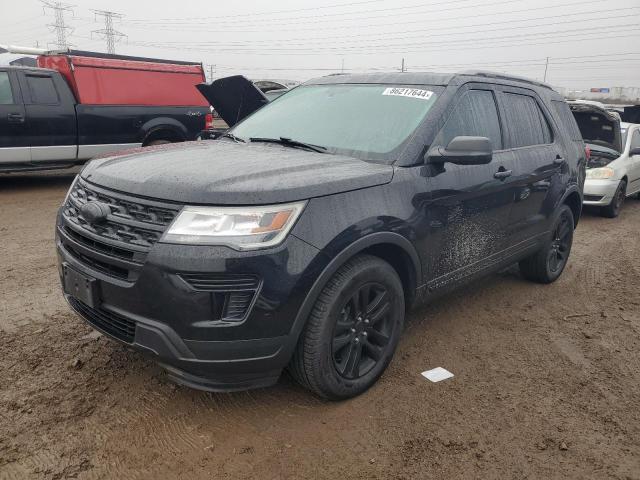 Photo 1 from auction – 2019 FORD EXPLORER X with VIN 1FM5K8DH2KGA15457