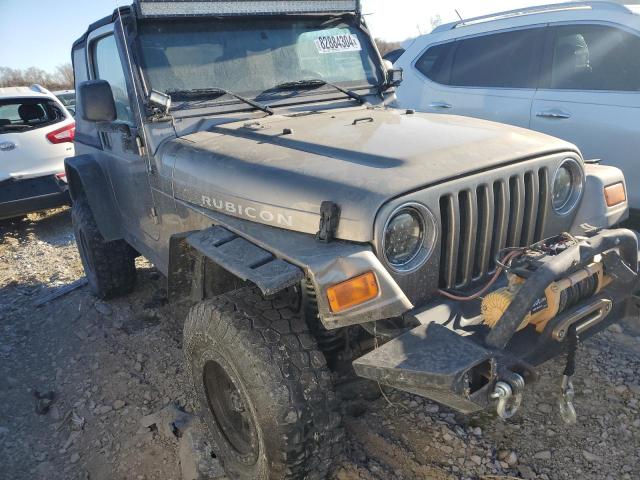 Photo 4 from auction – 2004 JEEP WRANGLER / with VIN 1J4FA69S94P778836